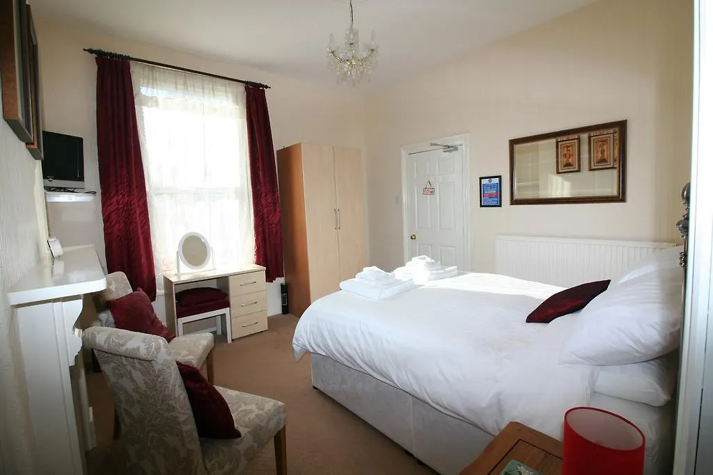 Lincoln House Bed & Breakfast Bridlington المملكة المتحدة
