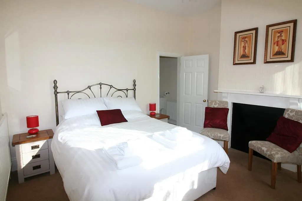 Lincoln House Bed & Breakfast Bridlington 4*,  المملكة المتحدة